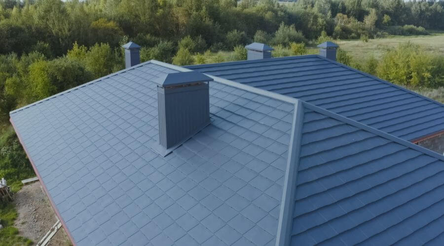 GAF lifetime shingles in Clear, AK
